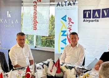 Corendon Cins Operatörü, Alanya programını genişleterek kışın da operasyonlarını sürdürecek