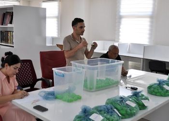 Çukurova’da Rekor Müracaata Noterli Tahlil