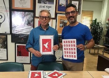 Cumhuriyetin 100’üncü Yılına Özel Pul