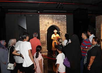 “Darü’l-Mülk Stant Sarayı Konya’nın Tarihi Kimliğine Bedel Katacak