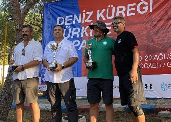 Deniz Küreği Türkiye Kupası’nda Kazanan Gruplar Aşikâr Oldu