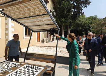 DEÜ’de ‘Akıllı Çardak’ Periyodu: Birincisi Kullanıma Hazır