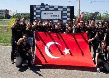 DEÜ’nün Formula takımı Romanya’da fırtına estirdi