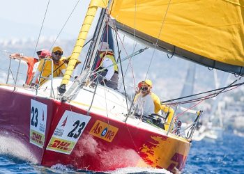 DHL As One Yelken Ekibi Halikarnas 100.Yıl Kupası’nı kümesinin birincisi olarak tamamladı