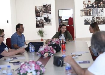 Didim’de Fotoğraf Yarışı İçin Heyet Kıymetlendirme Toplantısı Yapıldı