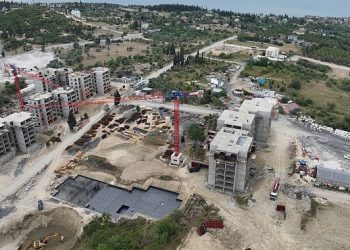 Dilovası Tavşancıl’da kentsel dönüşüme 1,3 milyar TL’lik yatırım