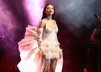 Diva Bebe Harbiye Açıkhava’da Yıldız Üzere Parladı