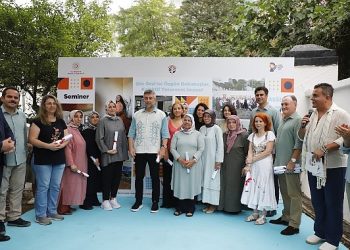 Dokuyan Ellerin Mirası, Geleceğe Yelken Açıyor