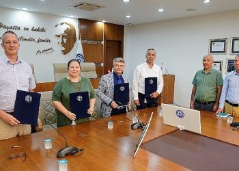 DSİ ve Ege Üniversitesi güçlerini atletler için birleştirdi