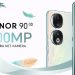 Dünya Çapında Dikkat Çeken HONOR 90 Modeli Türkiye’de!