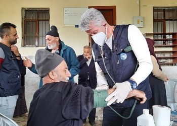 Dünya Hekimleri: “İnsani Yardım Çalışanlarına Daha Yeterli Muhafaza Ve Güvenlik Ortamı Sağlanmalı”