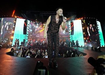 Edis Süper Performansıyla İstanbul Şenliği’ni Salladı