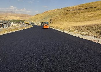 Edremit Toki yolu ulaşıma açıldı