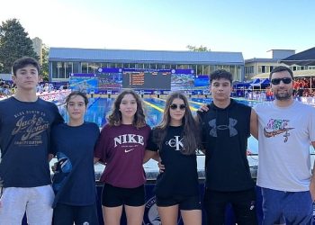 Egeli genç yüzücülerin amaçları büyük