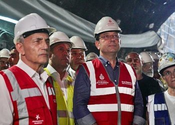 Ekrem İmamoğlu: İstanbul’un Batısına Birinci Metronun Erişimi Başlıyor