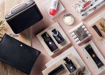 Emirates, Sonbahar/Kış dönemi için şık Bulgari seyahat kitlerini tanıttı