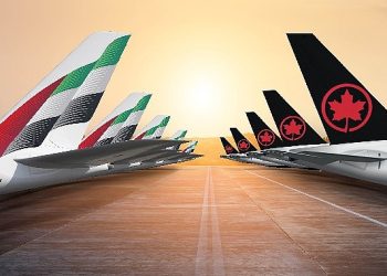 Emirates ve Air Canada, Montreal Seferleri ile Ortak Uçuş Muahedesini Genişletiyor