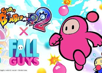 Fall Guys, yine Üstün Bomberman R 2’de koşmaya geliyor!
