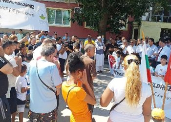 Filibe’de Toplu Sünnet Şöleni ve Aşure İkramı