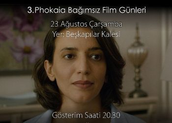Foça’da Bağımsız Sinema Rüzgarları 3. Sefer Esecek