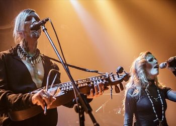 Folk Müziğine Mitolojik Bir Yorum Getiren Faun, %100 Metal Katkılarıyla 26 Kasım’da Kuvvetli PSM’de!