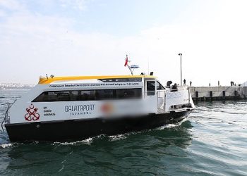 Galataport İstanbul ve Kent Çizgileri iş birliği ile deniz ulaşımında yeni konsept: Galataport İstanbul Deniz Dolmuş