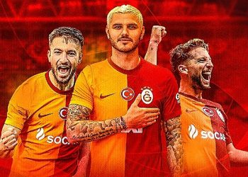 Galatasaray ve Fenerbahçe’nin Avrupa Çabası S Sport Plus’ta Devam Ediyor