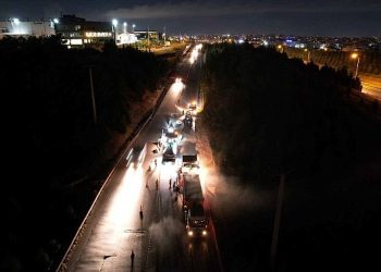 Gebze OSB’de trafik sıkışıklığına son