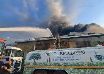 Geçmiş Olsun İnegöl