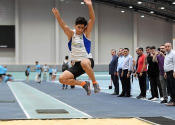 Geleceğin yıldızları, Türkiye’nin en büyük salonunda yetişiyor