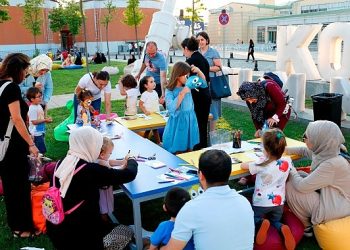 Gökyüzü artık daha yakın