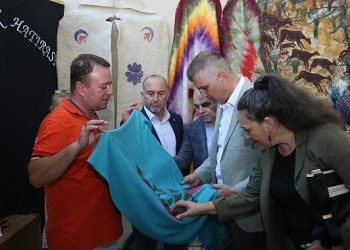 Gölcük Belediyesi Klâsik El Sanatları Şenliği Başlıyor