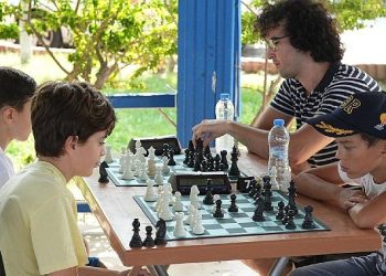 Güllük 14. Yıldırım Satranç Turnuvası sona erdi