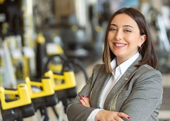 Gülsüm Sarıyıldız Yıldırım KÄRCHER Türkiye E-Ticaret Satış Yöneticisi Oldu