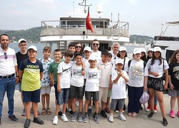 Hepsiburada, Bir Gülüş Kâfi Projesi ile Kahramanmaraşlı çocukları İstanbul’da ağırladı