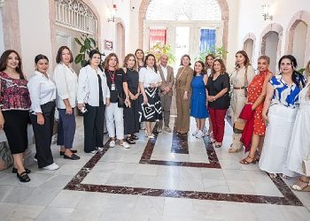 “Her an yanınızda olmaya hazırım”