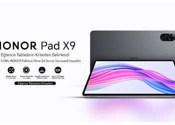 HONOR PAD X9 ile Sınırsız Cümbüşün Tadına Var