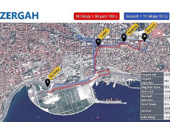 İBB Trafik sıkıntısına kalıcı tahliller üretiyor