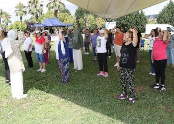 İleri Yaş İdman Programıyla inançlı yaşlanma