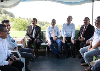 İnegöl Mavi Yemişinin Ünü Ülke Sonlarını Aştı