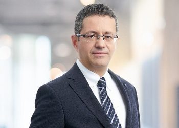 İş GYO’da üst seviye atama