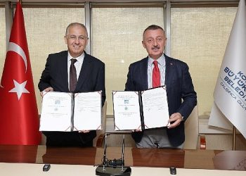 İSU ile KOÜ ortasında ‘enerji verimliliği’ protokolü