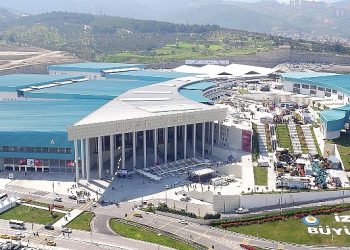 İZFAŞ ile Messe Frankfurt İstanbul iş birliği ile İzmir’e yeni bir fuar Festiveworld İzmir 25 Ekim’de kapılarını açıyor