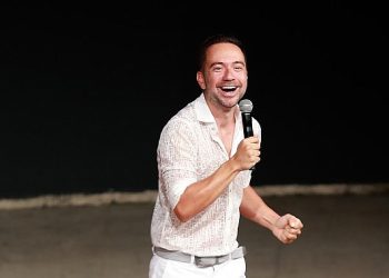 Kaan Sekban Yaz Turnesini Sürdürüyor