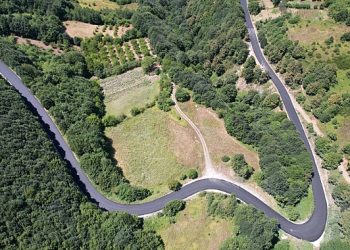 Karamürsel Senaiye-İznik yolu asfaltlandı