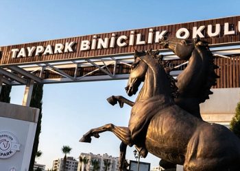 Karşıyaka’da 20 bin çocuk binicilik sporuyla tanıştı