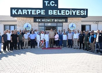 Kartepe Belediyesi’nde Çalışana Yüzde 20 Artırım