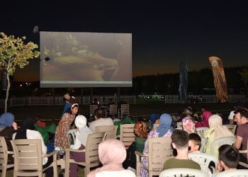 Kartepe’de “Yol Arkadaşım 2” keyfi