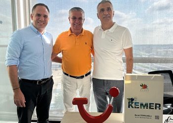 Kemer TUI ile tanıtım mutabakatı yapacak