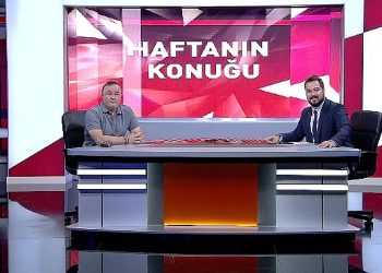 Kenya Ulusal Futbol Ekibi Teknik Yöneticisi Engin Fırat, D-Smart ekranlarında yayınlanan “Haftanın Konuğu” programına konuk oldu